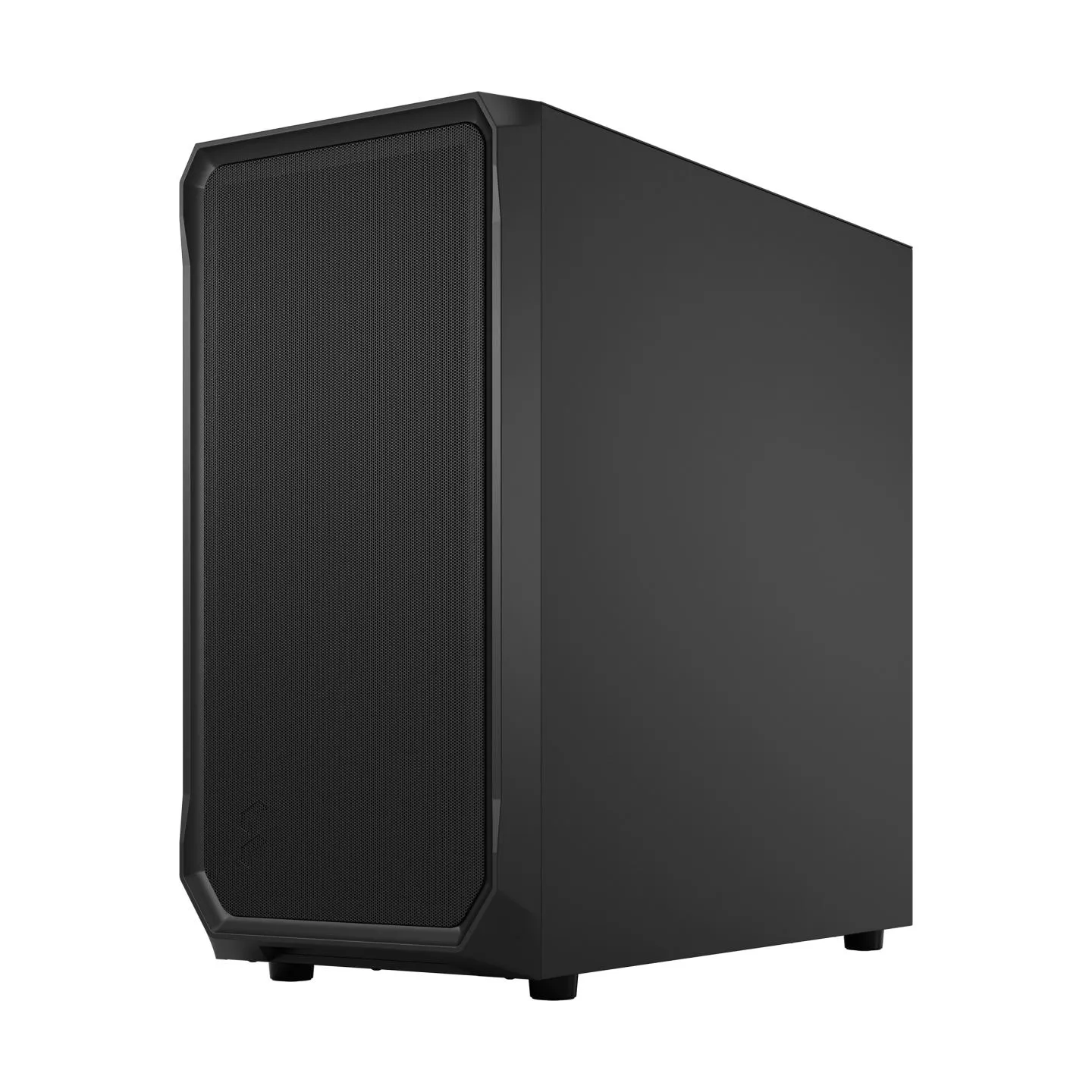 Fractal Design | Focus 2 | Side window | Midi Tower | ATX | Black Solid