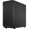 Fractal Design | Focus 2 | Side window | Midi Tower | ATX | Black Solid