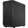 Fractal Design | Focus 2 | Side window | Midi Tower | ATX | Black Solid