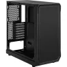 Fractal Design PC case Focus 2 Black Solid