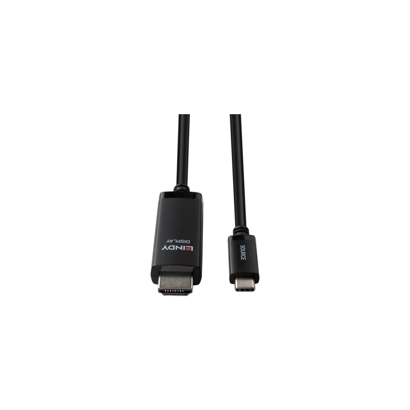 Lindy CABLE USB-C TO HDMI 8K60 1M/43433 LINDY