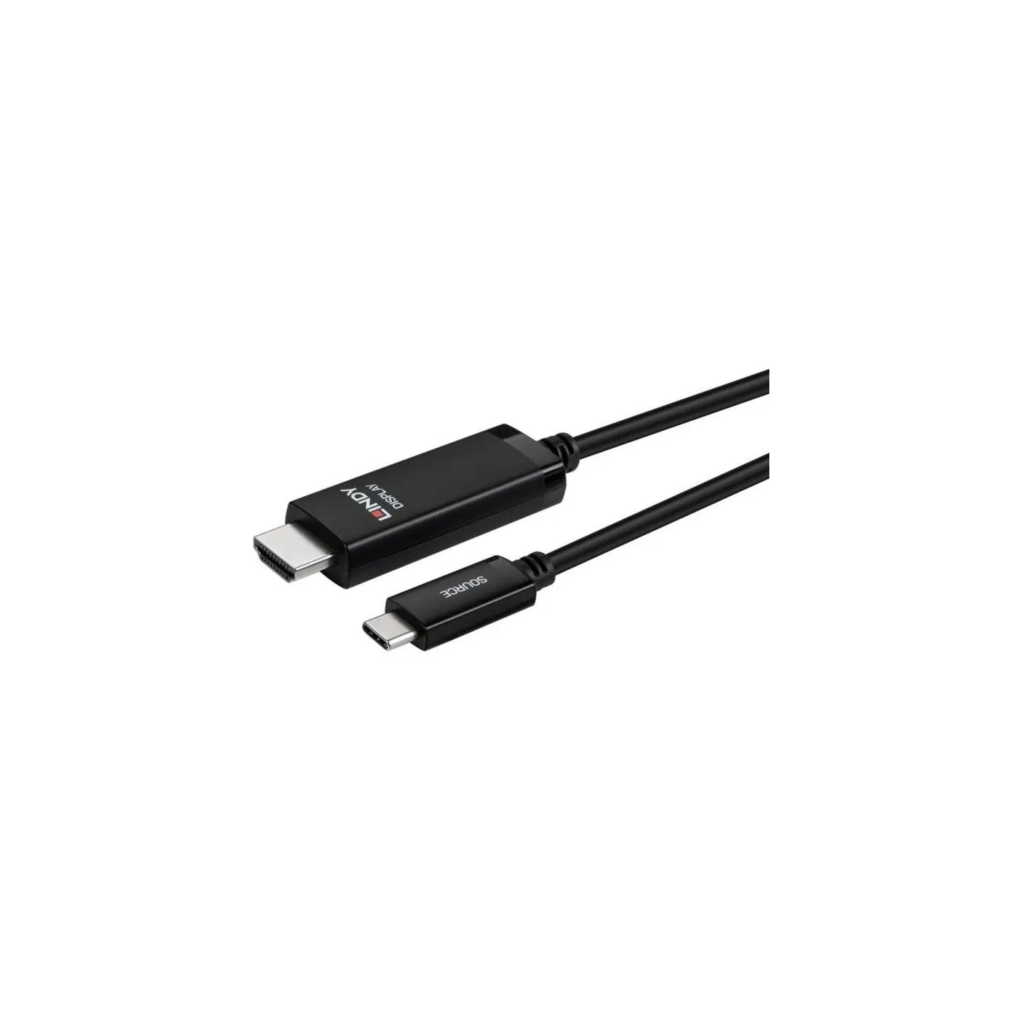 Lindy CABLE USB-C TO HDMI 8K60 1M/43433 LINDY