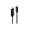Lindy CABLE USB-C TO HDMI 8K60 1M/43433 LINDY