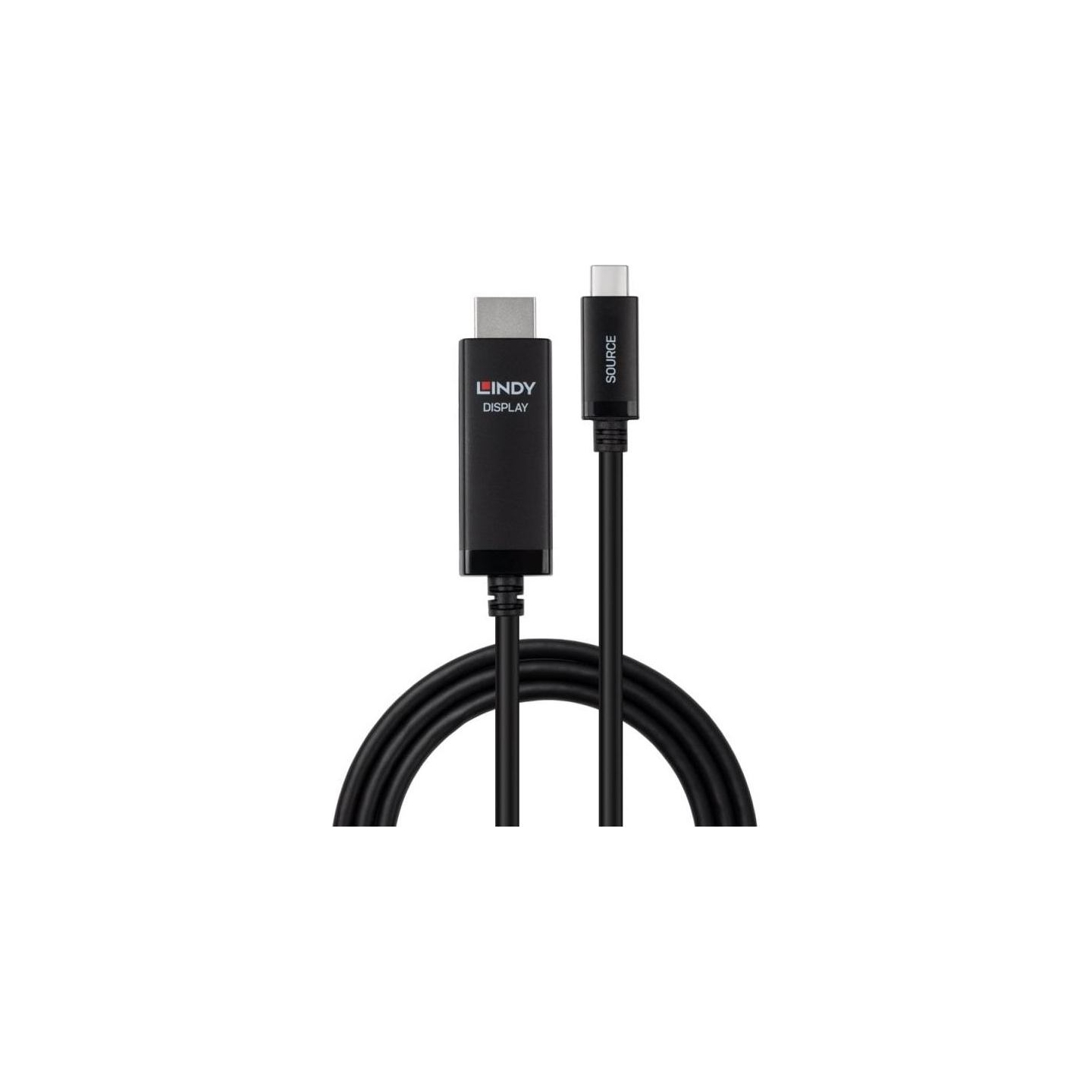 Lindy CABLE USB-C TO HDMI 8K60 1M/43433 LINDY