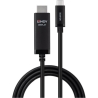 Lindy CABLE USB-C TO HDMI 8K60 1M/43433 LINDY
