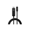 Lindy CABLE USB-C TO HDMI 8K60 1M/43433 LINDY
