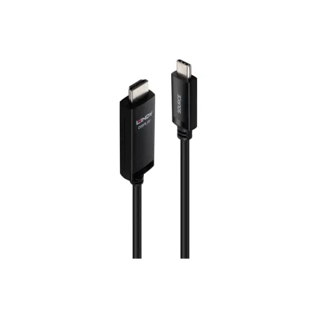 Lindy CABLE USB-C TO HDMI 8K60 5M/43436 LINDY