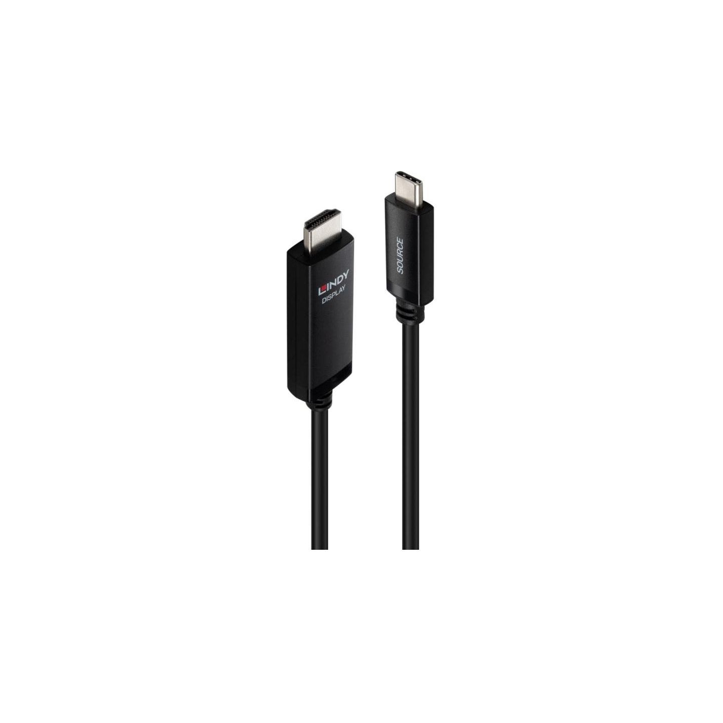 Lindy CABLE USB-C TO HDMI 8K60 5M/43436 LINDY
