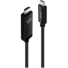 Lindy CABLE USB-C TO HDMI 8K60 5M/43436 LINDY