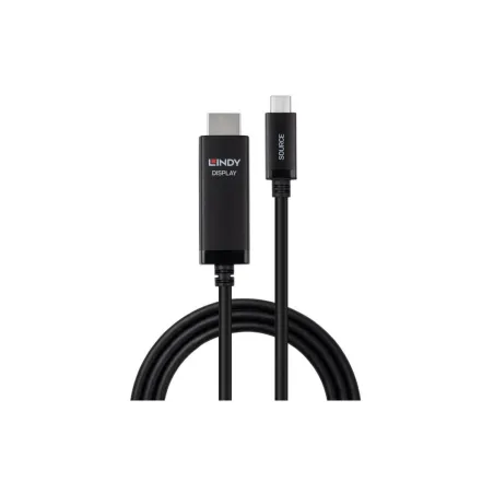 Lindy CABLE USB-C TO HDMI 8K60 5M/43436 LINDY