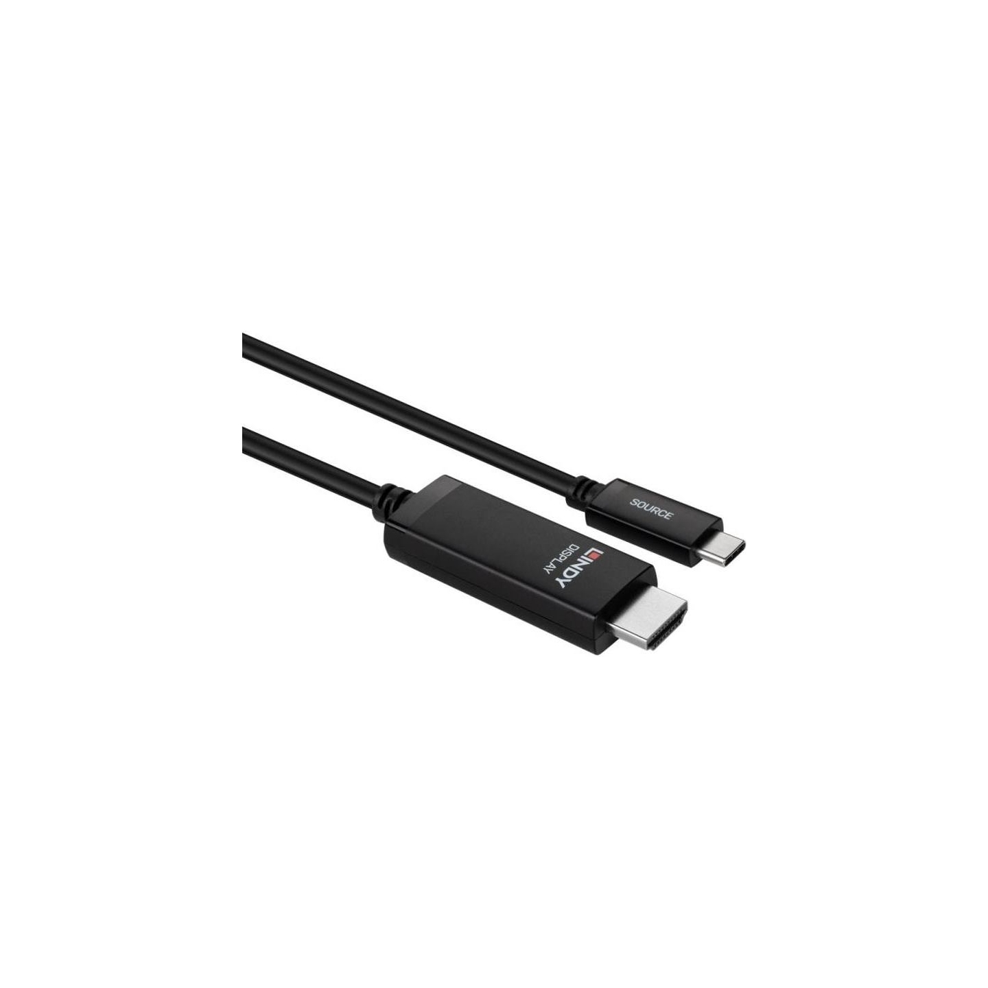 Lindy CABLE USB-C TO HDMI 8K60 5M/43436 LINDY