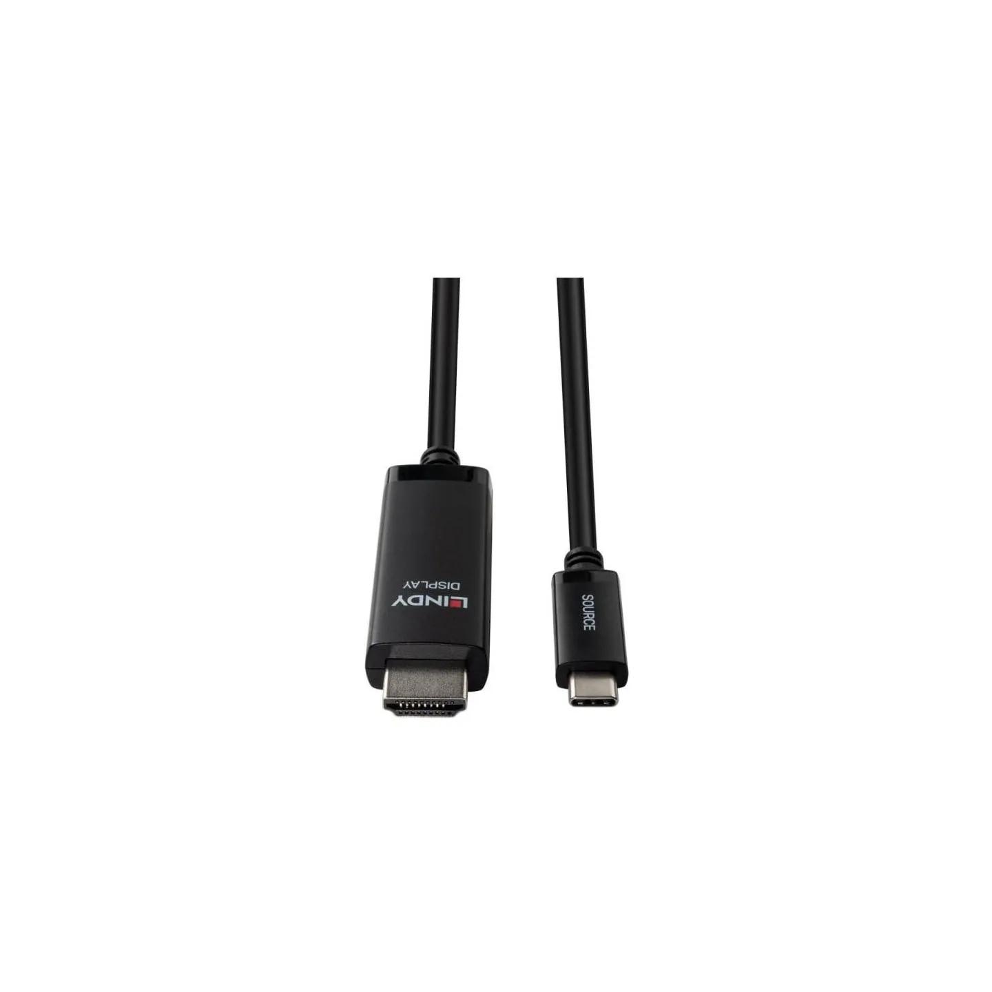 Lindy CABLE USB-C TO HDMI 8K60 2M/43434 LINDY