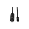 Lindy CABLE USB-C TO HDMI 8K60 2M/43434 LINDY