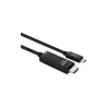 Lindy CABLE USB-C TO HDMI 8K60 2M/43434 LINDY