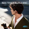 Anker Soundcore True Wireless Earphones | Liberty Buds | Bluetooth | Semi-in-ear | Microphone | Black | Noise canceling | Noise 