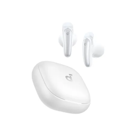 Anker Soundcore Earbuds | Liberty | Bluetooth | Semi-in-ear | Microphone | White | Noise canceling | Wireless
