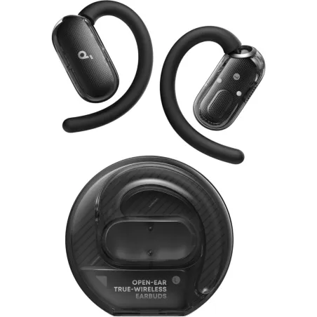 Anker Soundcore | Open-Ear Headphones, Comfortable Fit, Clear Sound, Lidless Case | V40i