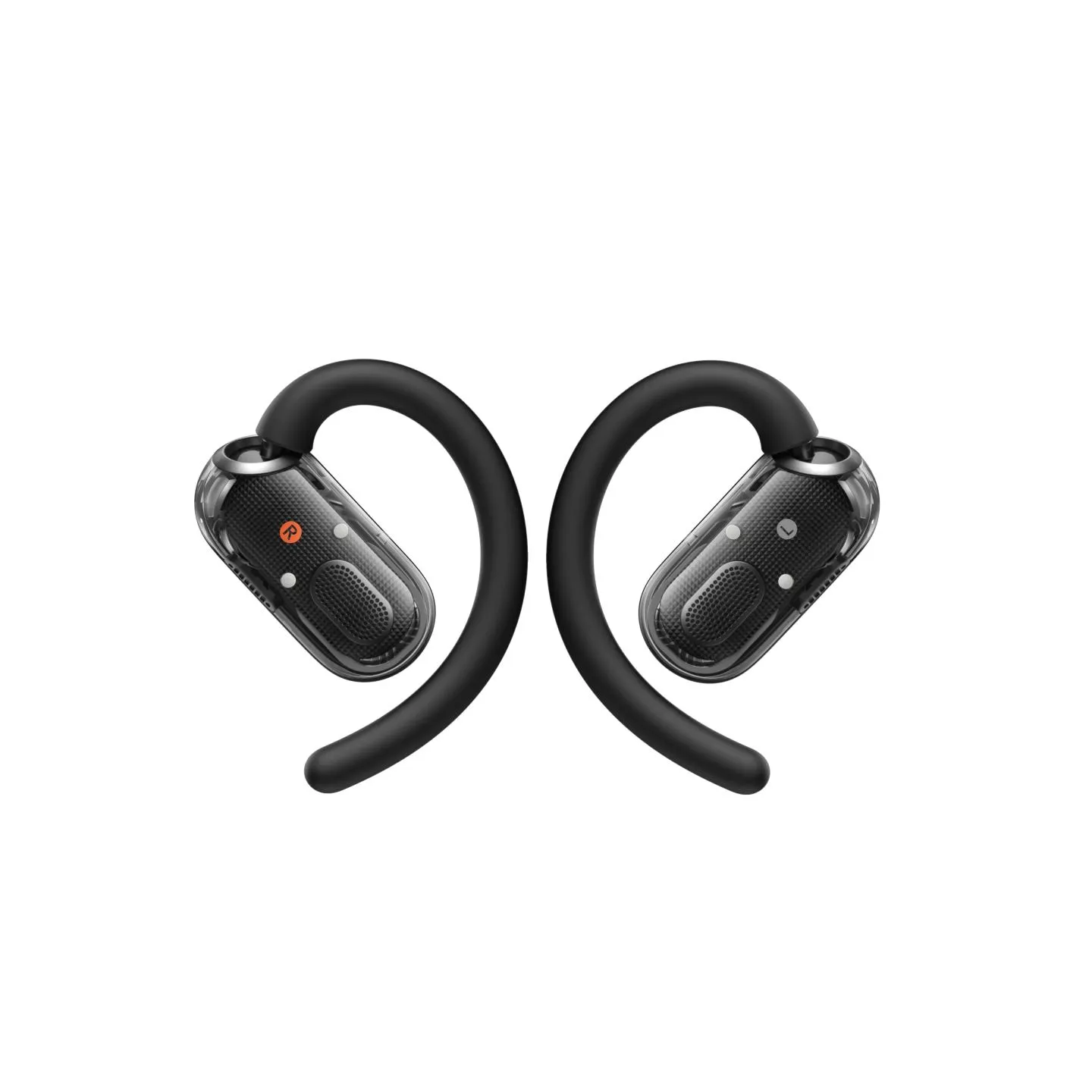 Anker Soundcore | Open-Ear Headphones, Comfortable Fit, Clear Sound, Lidless Case | V40i