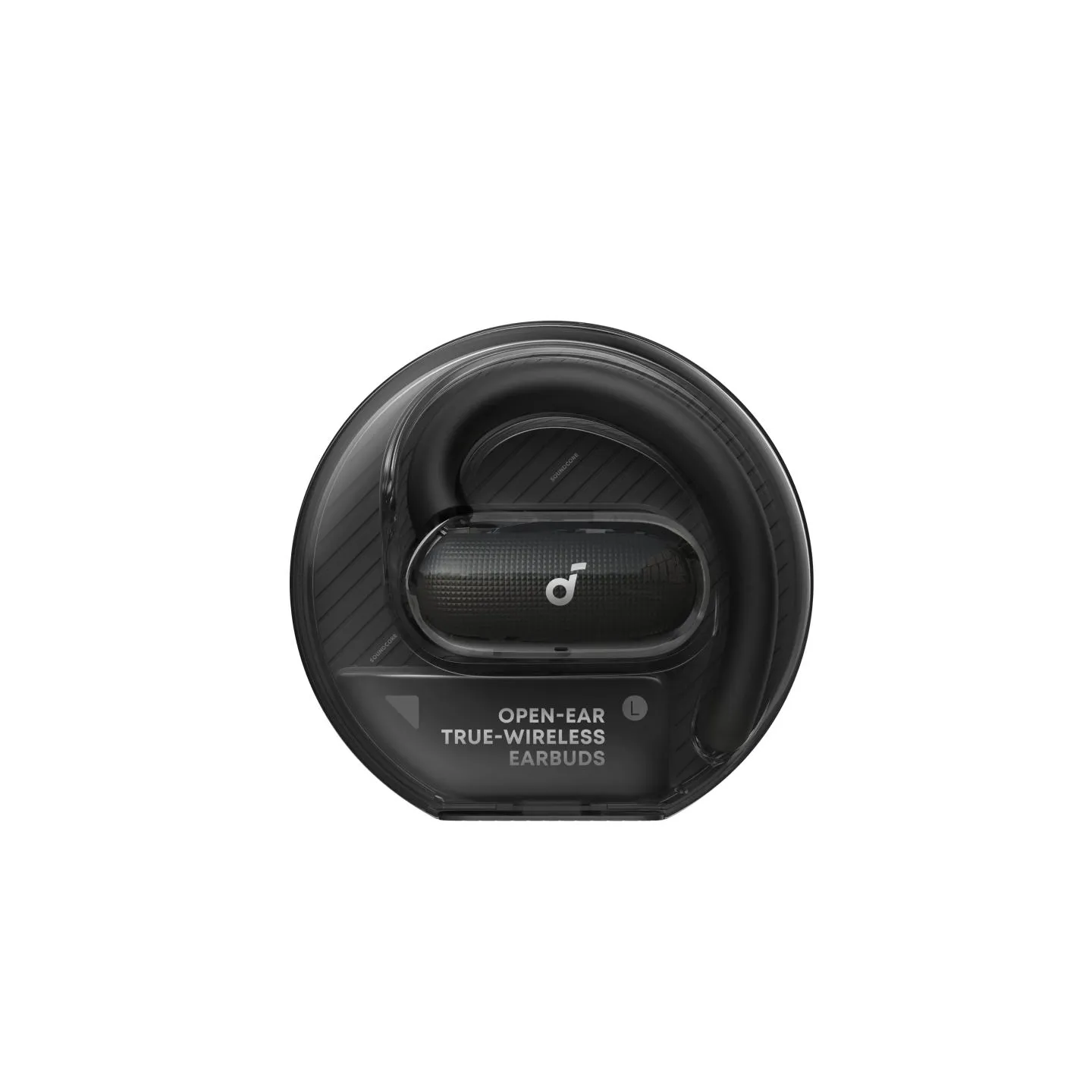 Anker Soundcore | Open-Ear Headphones, Comfortable Fit, Clear Sound, Lidless Case | V40i