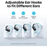 Anker Soundcore | Open-Ear Headphones, Comfortable Fit, Clear Sound, Lidless Case | V40i