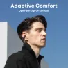 Anker Soundcore | Open-Ear Clip-On Earbuds with Adaptive Comfort | AeroClip
