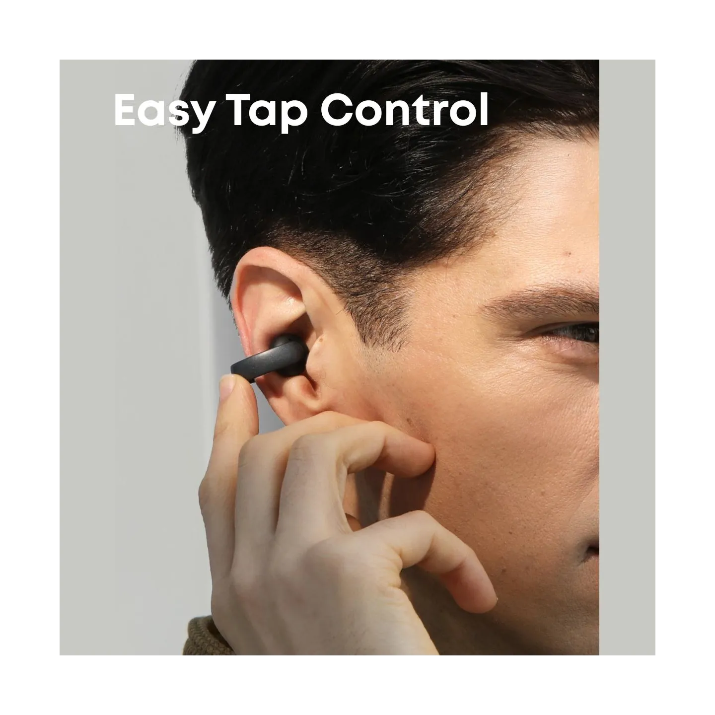 Anker Soundcore | Open-Ear Clip-On Earbuds with Adaptive Comfort | AeroClip
