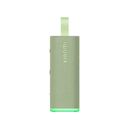 Xiaomi Speaker | Sound Play | 18 W | Waterproof | Bluetooth | Wireless connection | Portable | Green