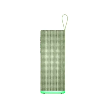 Xiaomi Speaker | Sound Play | 18 W | Waterproof | Bluetooth | Wireless connection | Portable | Green
