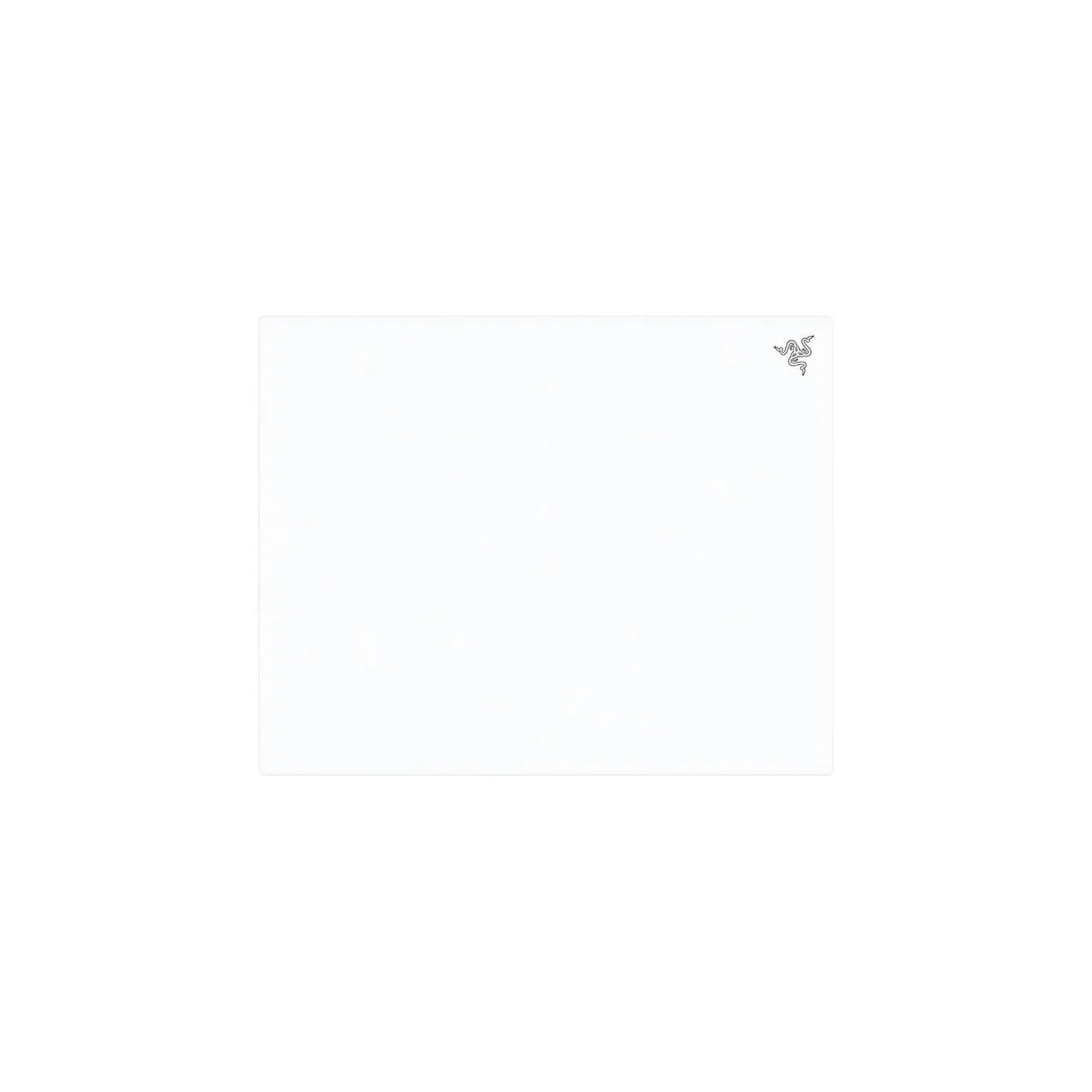 Razer Atlas Pro Ultra-Thin Glass Gaming Mouse Mat | White