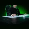 Razer Atlas Pro Ultra-Thin Glass Gaming Mouse Mat | White