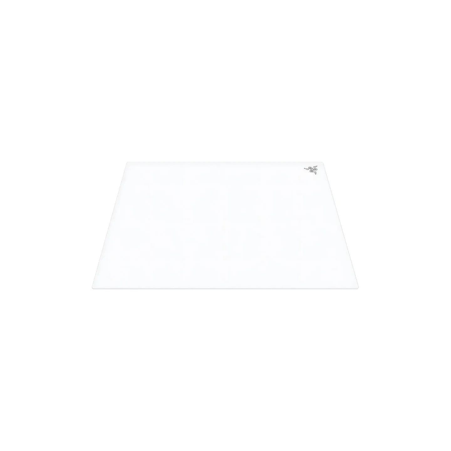 Razer Atlas Pro Ultra-Thin Glass Gaming Mouse Mat | White