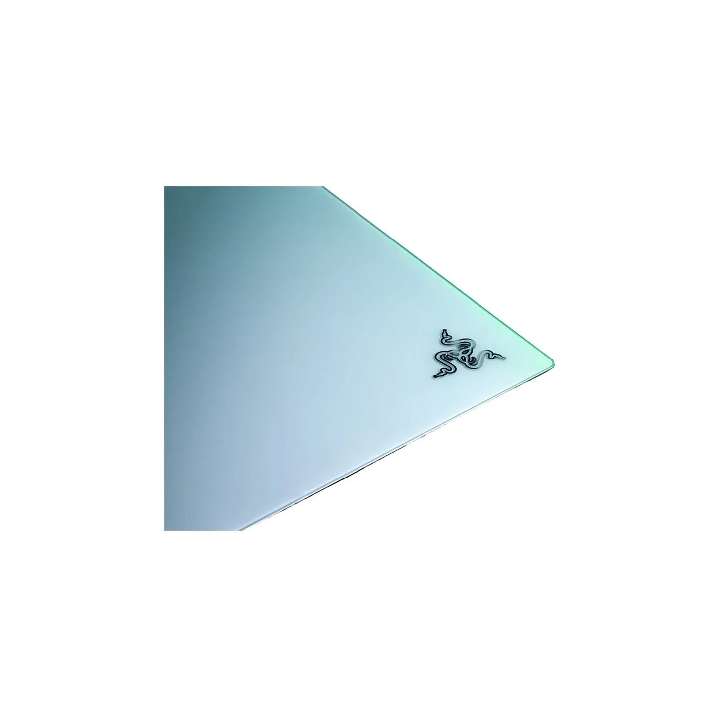 Razer Atlas Pro Ultra-Thin Glass Gaming Mouse Mat | White