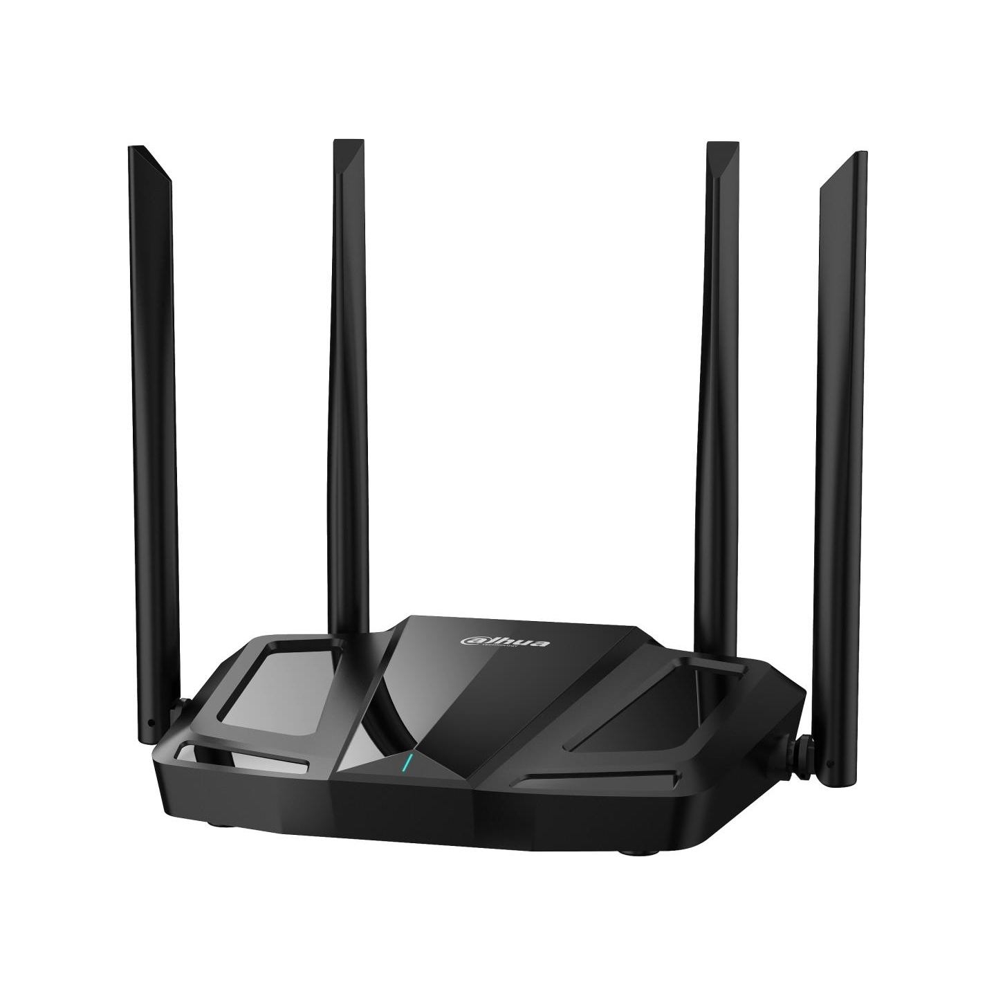 Dahua Wireless Router|DAHUA|AC12 AC1200 Wireless Router|Wi-Fi 5 (802.11ac)|Data speed 1200 Mbit/s|Ethernet WAN Yes|WAN connectio