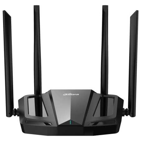 Dahua Wireless Router|DAHUA|AC12 AC1200 Wireless Router|Wi-Fi 5 (802.11ac)|Data speed 1200 Mbit/s|Ethernet WAN Yes|WAN connectio