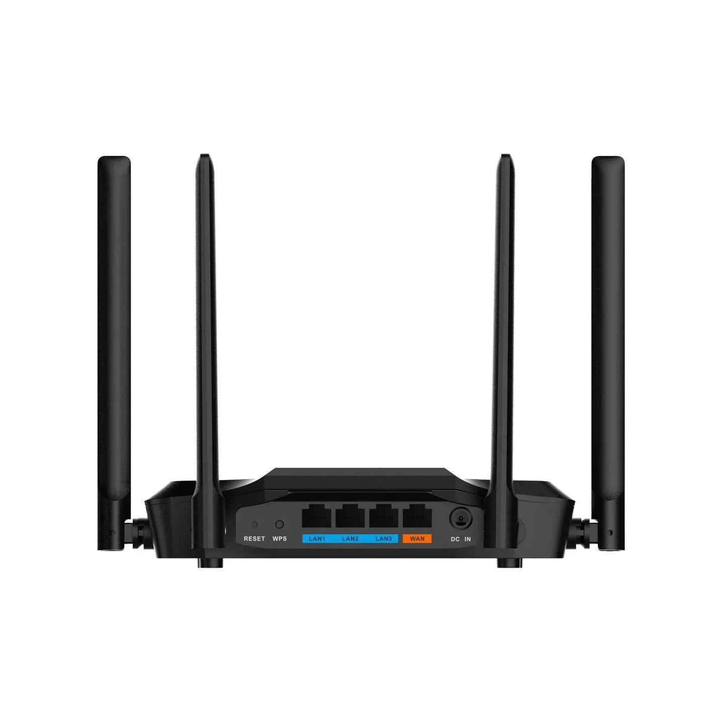 Dahua Wireless Router|DAHUA|AC12 AC1200 Wireless Router|Wi-Fi 5 (802.11ac)|Data speed 1200 Mbit/s|Ethernet WAN Yes|WAN connectio