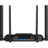 Dahua Wireless Router|DAHUA|AC12 AC1200 Wireless Router|Wi-Fi 5 (802.11ac)|Data speed 1200 Mbit/s|Ethernet WAN Yes|WAN connectio