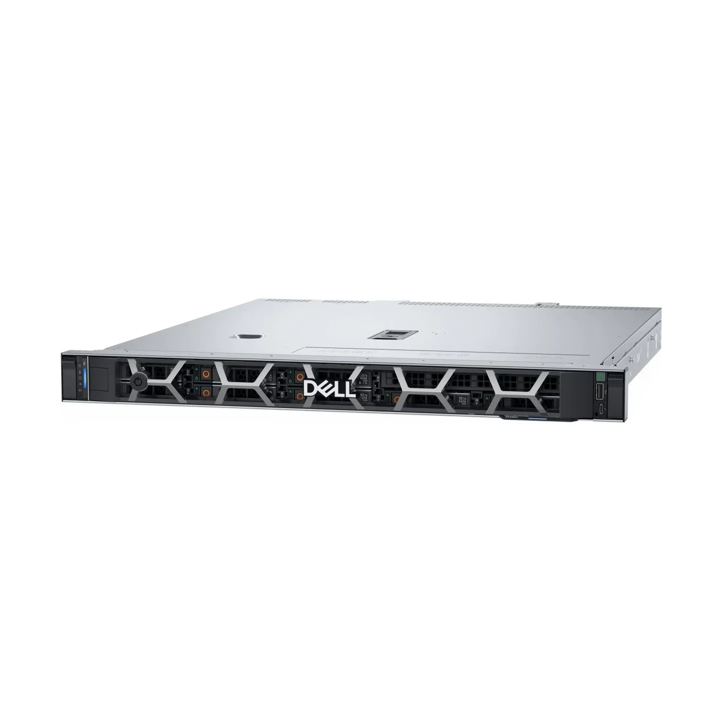 Dell R360 6315P 4C/32GB/480GB/H355/2X700W/8X2.5"/3BW
