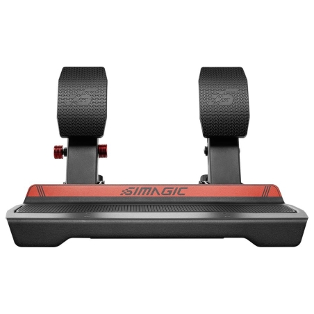 Simagic Modular Pedal System with a 150 kg Load Cell and 35 Adjustable Brake Settings. S313