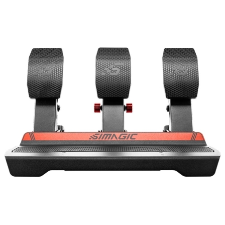 Simagic Modular Pedal System with a 150 kg Load Cell and 35 Adjustable Brake Settings. S313