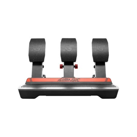Simagic Modular Pedal System with a 150 kg Load Cell and 35 Adjustable Brake Settings. S313
