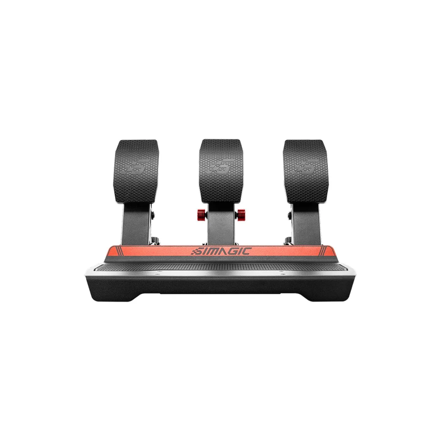 Simagic Modular Pedal System with a 150 kg Load Cell and 35 Adjustable Brake Settings. S313