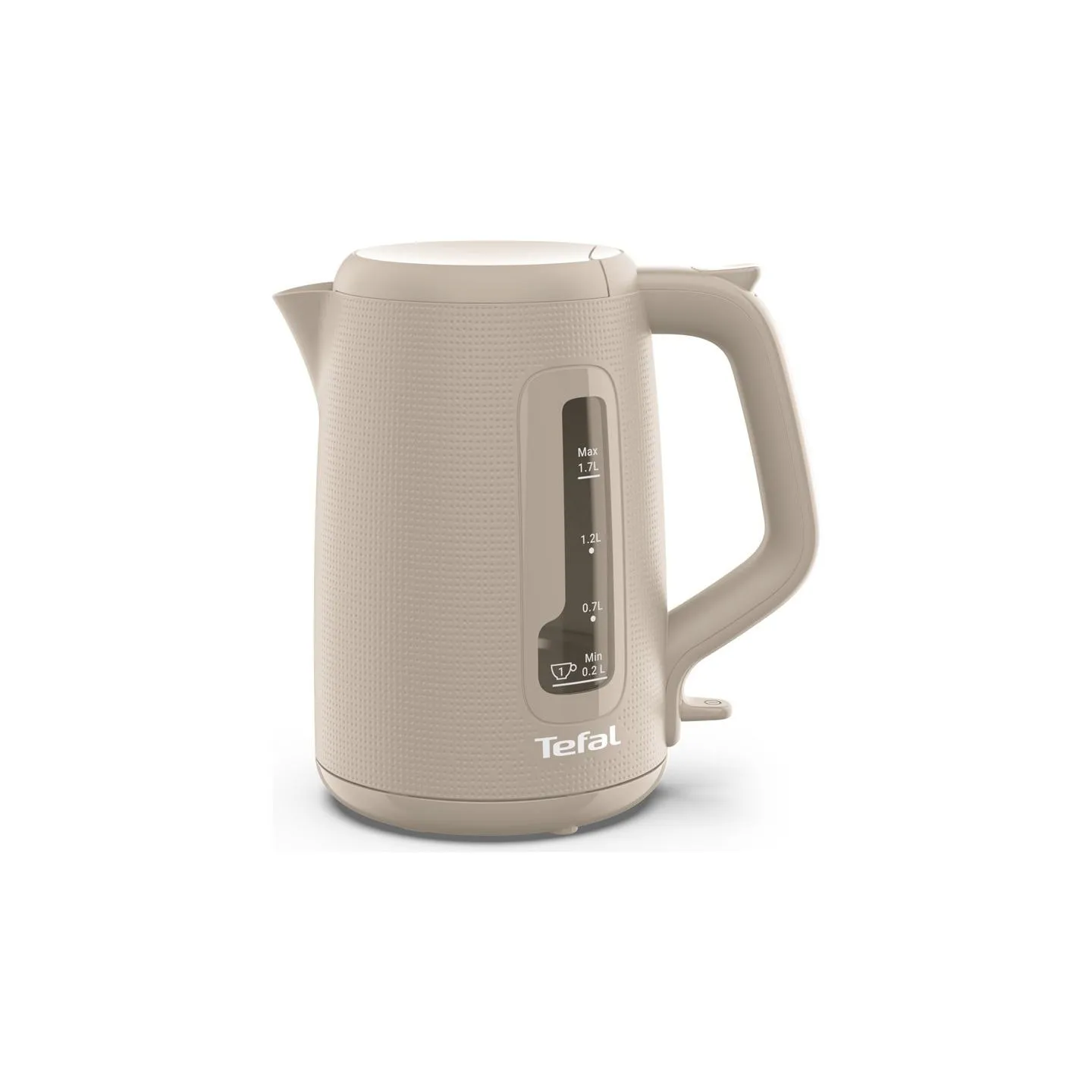 Tefal KO2M0B10 Morning Kettle, Beige | TEFAL