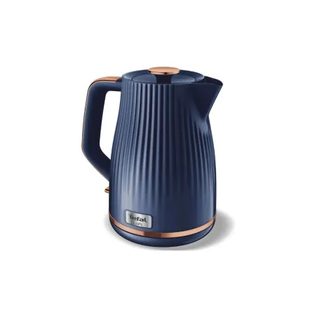 Tefal Kettle | KO251430 | Electric | 2400 W | 1.7 L | Plastic | 360° rotational base | Blue