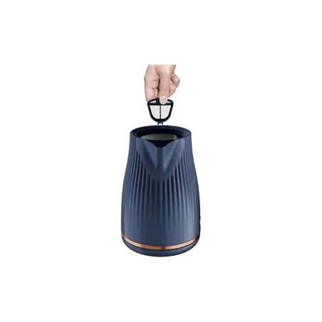 Tefal Kettle | KO251430 | Electric | 2400 W | 1.7 L | Plastic | 360° rotational base | Blue