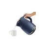 Tefal Kettle | KO251430 | Electric | 2400 W | 1.7 L | Plastic | 360° rotational base | Blue