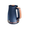 Tefal Kettle | KO251430 | Electric | 2400 W | 1.7 L | Plastic | 360° rotational base | Blue