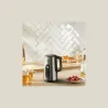 Tefal Selection KI871DE0 | Kettle | Electric | 1500 W | 1.7 L | Plastic | 360° rotational base | Stainless steel