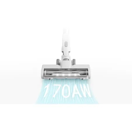Xiaomi Vacuum Cleaner | Mijia 4 C EU | Cordless operating | 400 W | 25.9 V | Operating time (max) 75 min | White