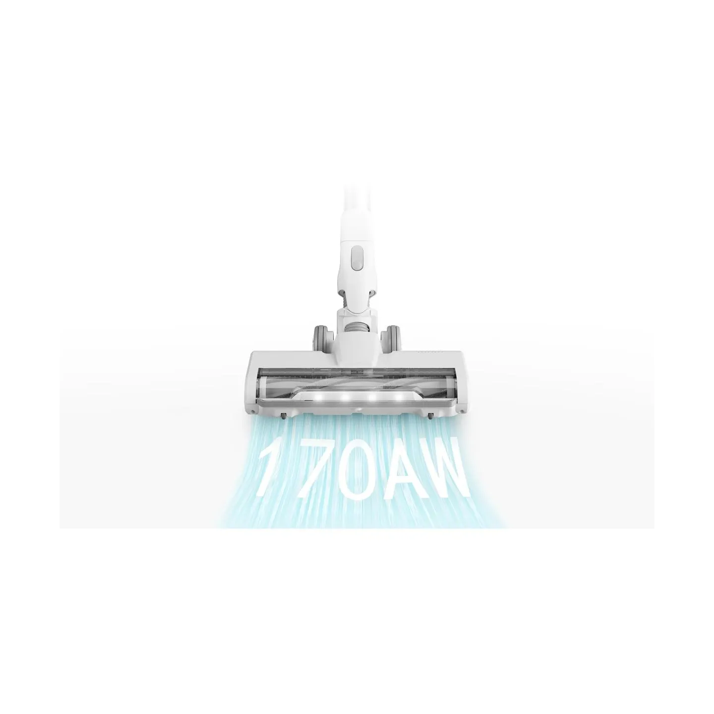Xiaomi Vacuum Cleaner | Mijia 4 C EU | Cordless operating | 400 W | 25.9 V | Operating time (max) 75 min | White