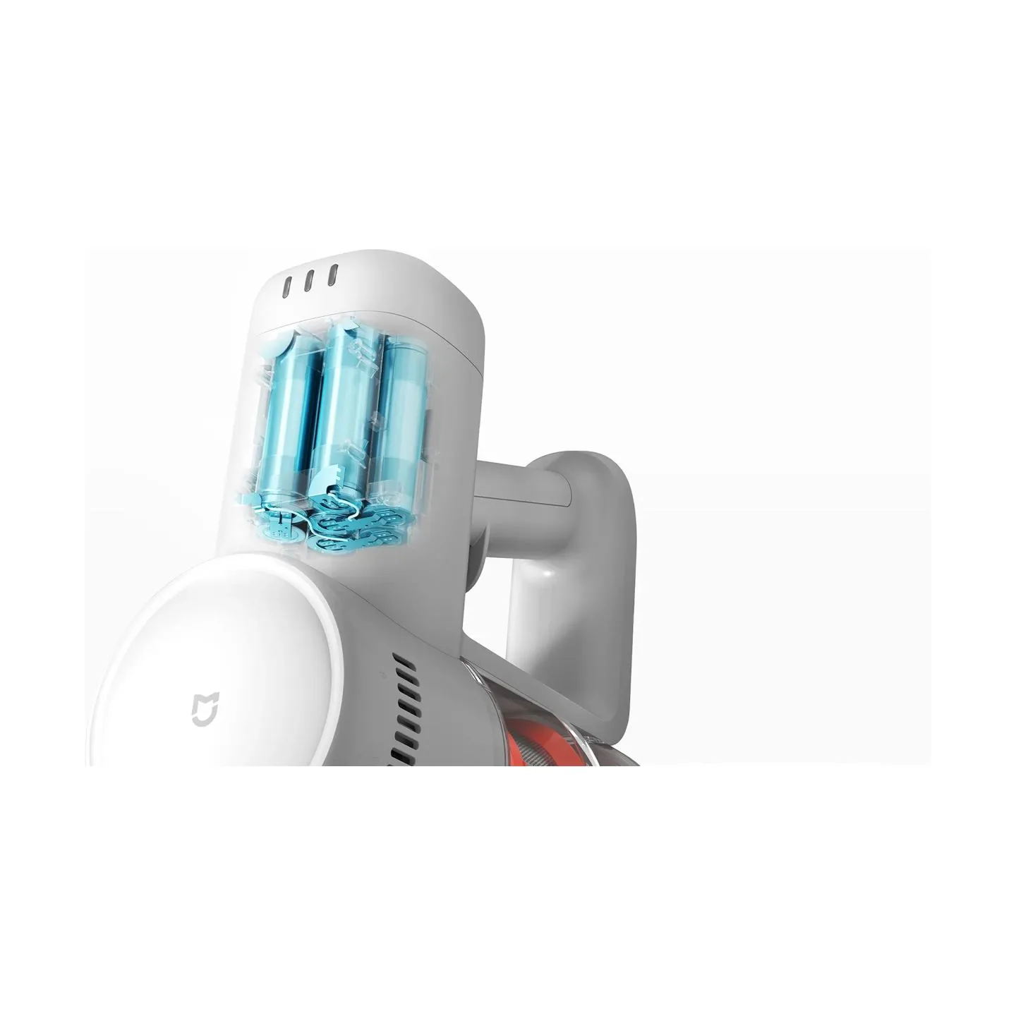 Xiaomi Vacuum Cleaner | Mijia 4 C EU | Cordless operating | 400 W | 25.9 V | Operating time (max) 75 min | White